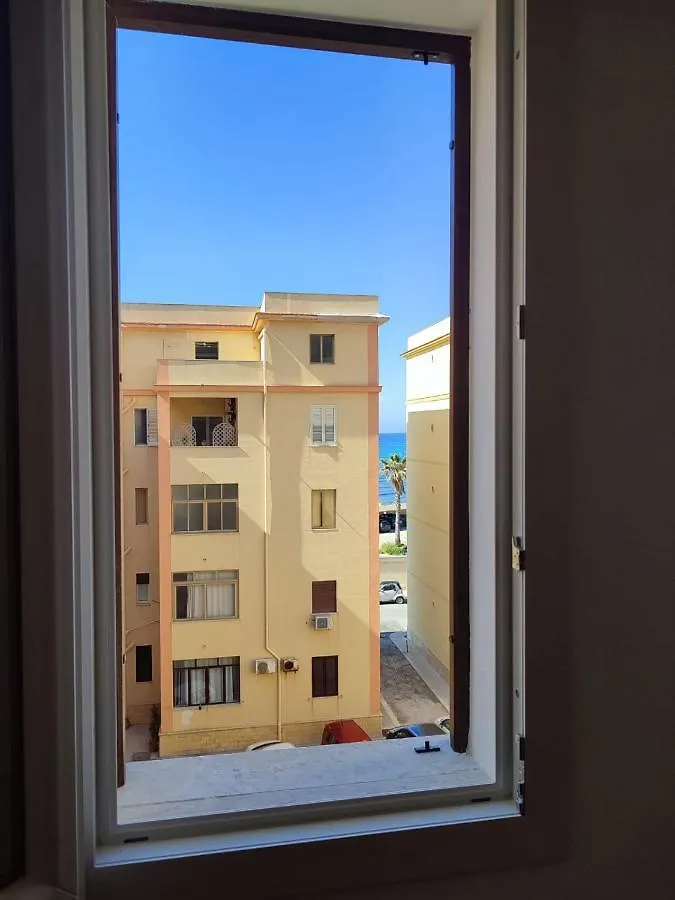 Trapani City Sea Small Apartment Italy