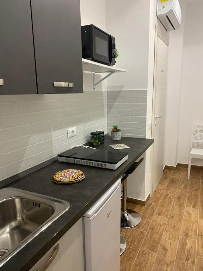Trapani City Sea Small Apartment 0*,  Italy