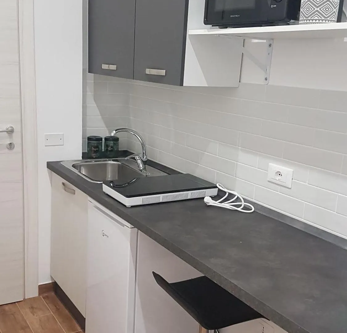 Trapani City Sea Small Apartment