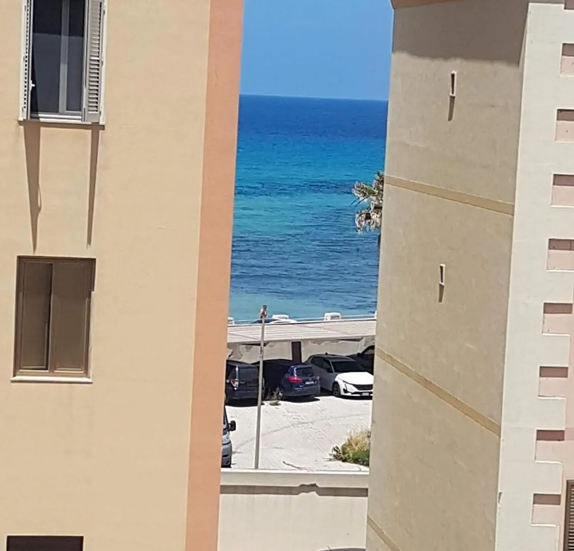 Trapani City Sea Small Apartment