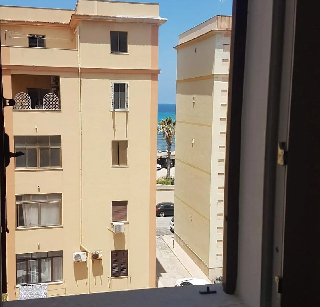 Trapani City Sea Small Apartment Italy
